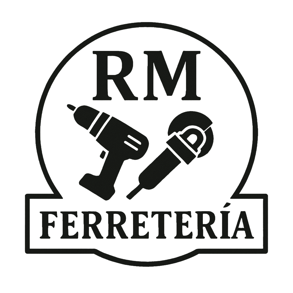 Logo Ferretería RM